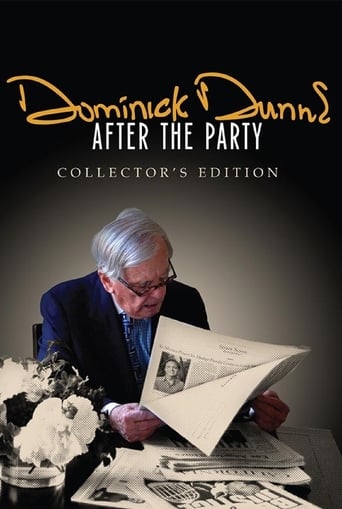 Poster för Dominick Dunne: After the Party