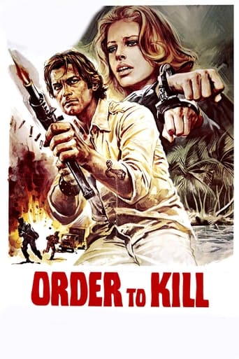 Poster of Order to Kill