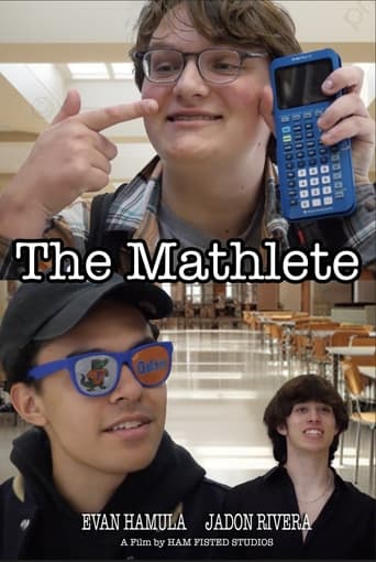 Poster of The Mathlete