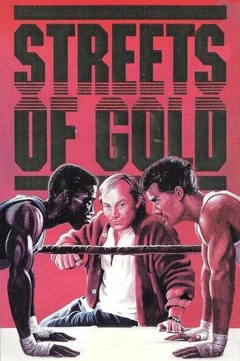 poster Streets of Gold