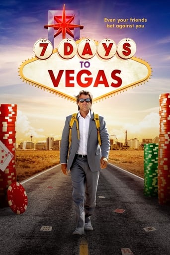7 Days to Vegas Poster
