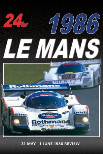 24 Hours of Le Mans 1986 Review (1986)