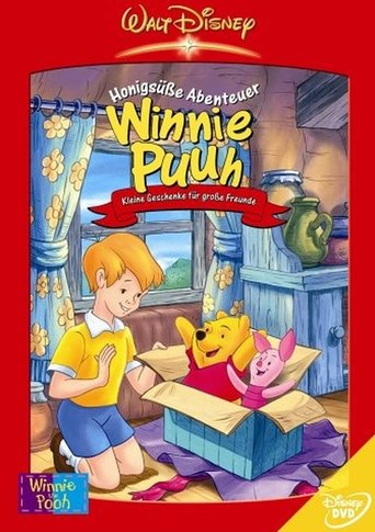 The Magical World of Winnie the Pooh: Little Things Mean a Lot (2003) - Film | Animation, Familie