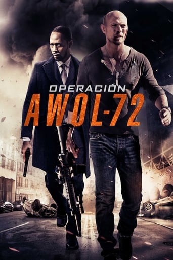 Poster of Operación Awol-72