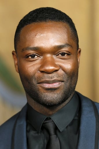 Imagen de David Oyelowo