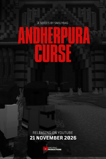 AndherPura Curse poster