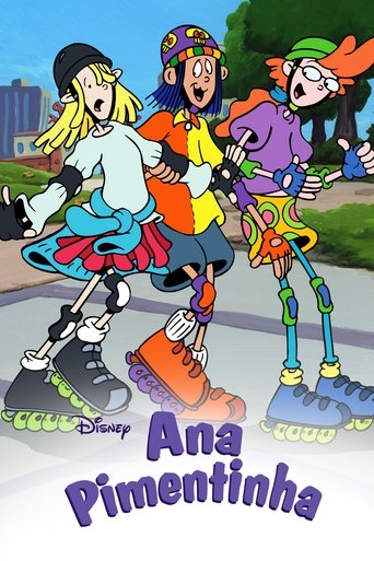 Pepper Ann
