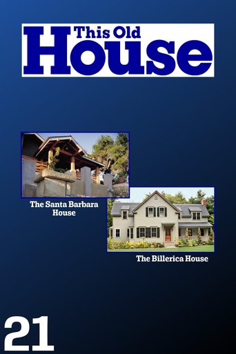 This Old House: Season 21