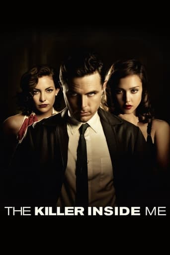 poster The Killer Inside Me