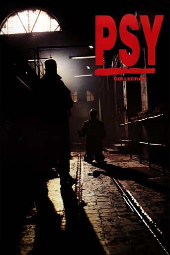 Psy Collection Poster