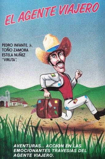 Poster of El agente viajero