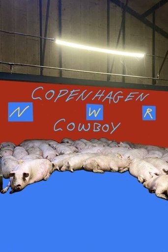 Poster of Copenhagen Cowboy