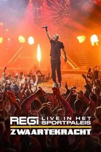 Regi - Zwaartekracht Live in het Sportpaleis (1970)