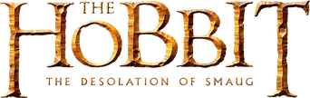 The Hobbit: The Desolation of Smaug logo