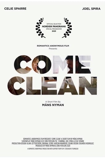 Poster of Come Clean