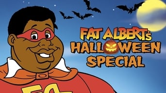 #1 The Fat Albert Halloween Special