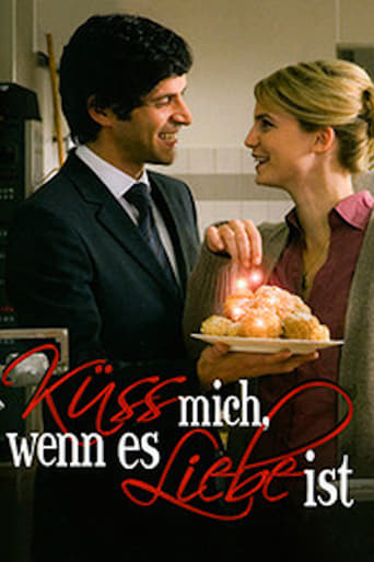 Poster of Küss mich, wenn es Liebe ist