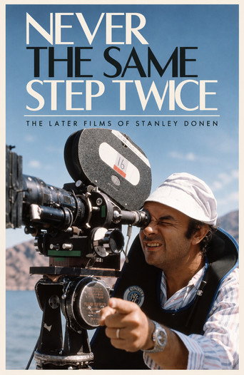 Never the Same Step Twice: The Later Films of Stanley Donen (1970)