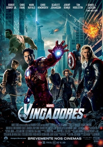 Os Vingadores: The Avengers