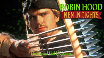 Робін Гуд: Чоловіки в трико (1993)