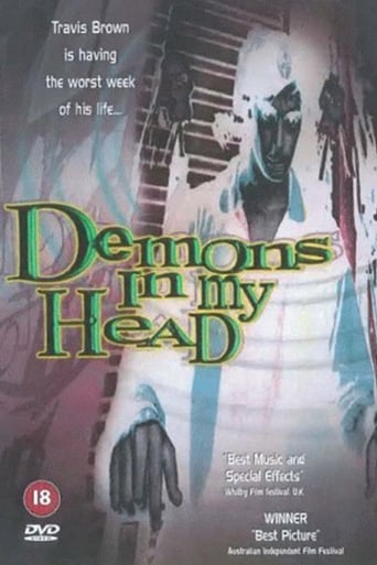 Poster of The Demons in My Head