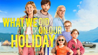 Still 8 from What We Did on Our Holiday