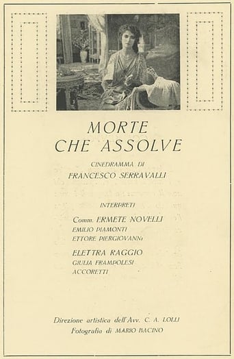 Poster of La Morte Che Assolve