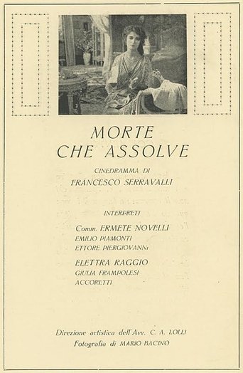 Poster of La Morte Che Assolve