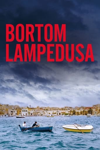 Poster för Bortom Lampedusa