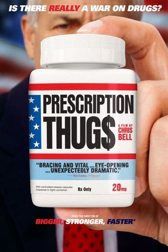 Poster för Prescription Thugs