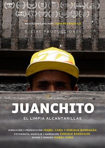 Juanchito: El limpia alcantarillas Juanchito: El limpia alcantarillas