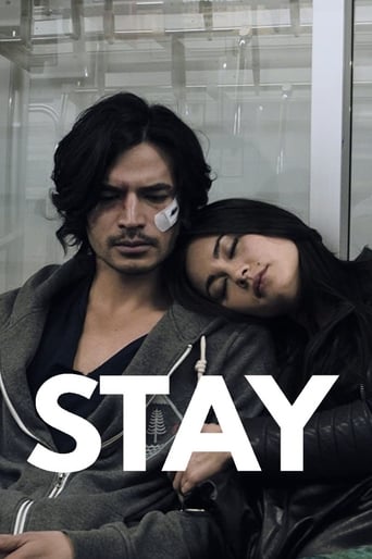 Poster of Stay