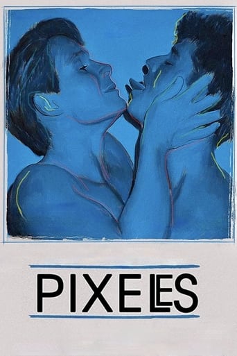 Poster of Pixels