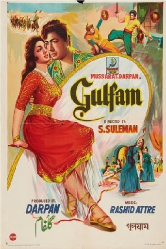 Poster of Gulfam