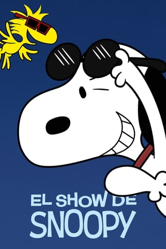 Poster of El show de Snoopy