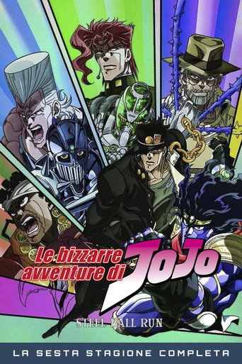 Steel Ball Run