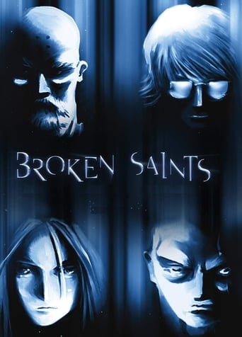 Poster för Broken Saints