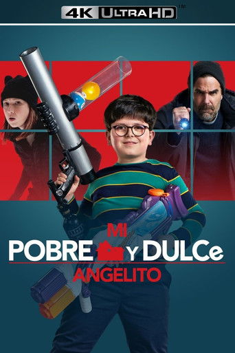 Mi pobre y dulce angelito