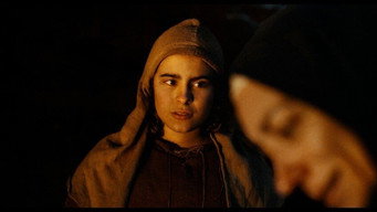#8 The Abbess