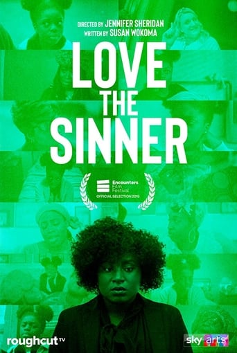 Poster för Love the Sinner