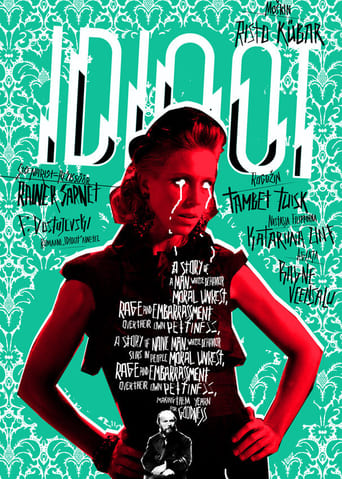 Poster of Idioot