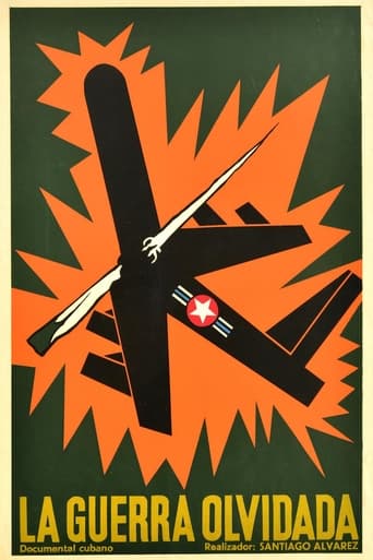 Poster för La Guerra Olvidada