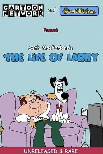 Poster för The Life of Larry