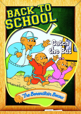 The Berenstain Bears - Catch the bus (1970)