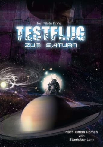 Testflug zum Saturn