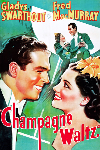 Champagne Waltz (1937)