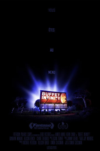 Buffet Infinity — affiche alternative