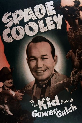 Poster för The Kid from Gower Gulch