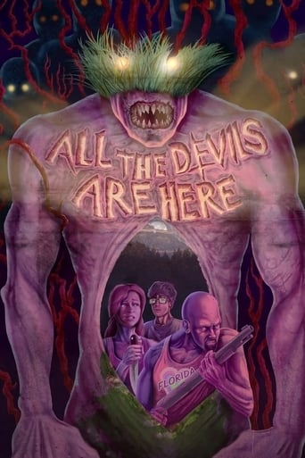 Poster of All the Devils are Here