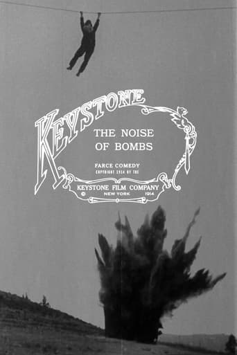 Poster för The Noise of Bombs